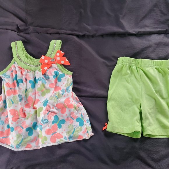 girl 3t 2pc set